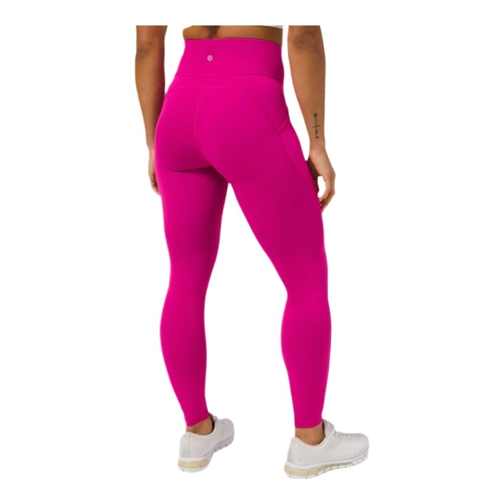 Lululemon Invigorate High-Rise Tight Full Length Leggings xs small Size 4